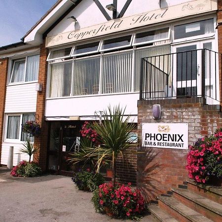 Copperfield Hotel Leicester Zewnętrze zdjęcie