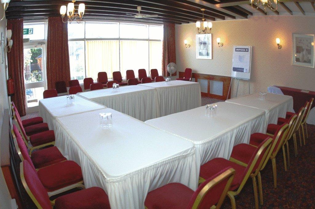 Copperfield Hotel Leicester Udogodnienia zdjęcie